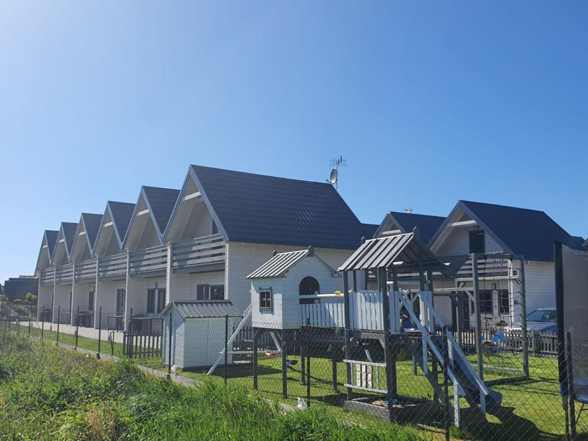 Sarbinowo Prestige - Ekskluzywne Domki Nad Morzem エクステリア 写真